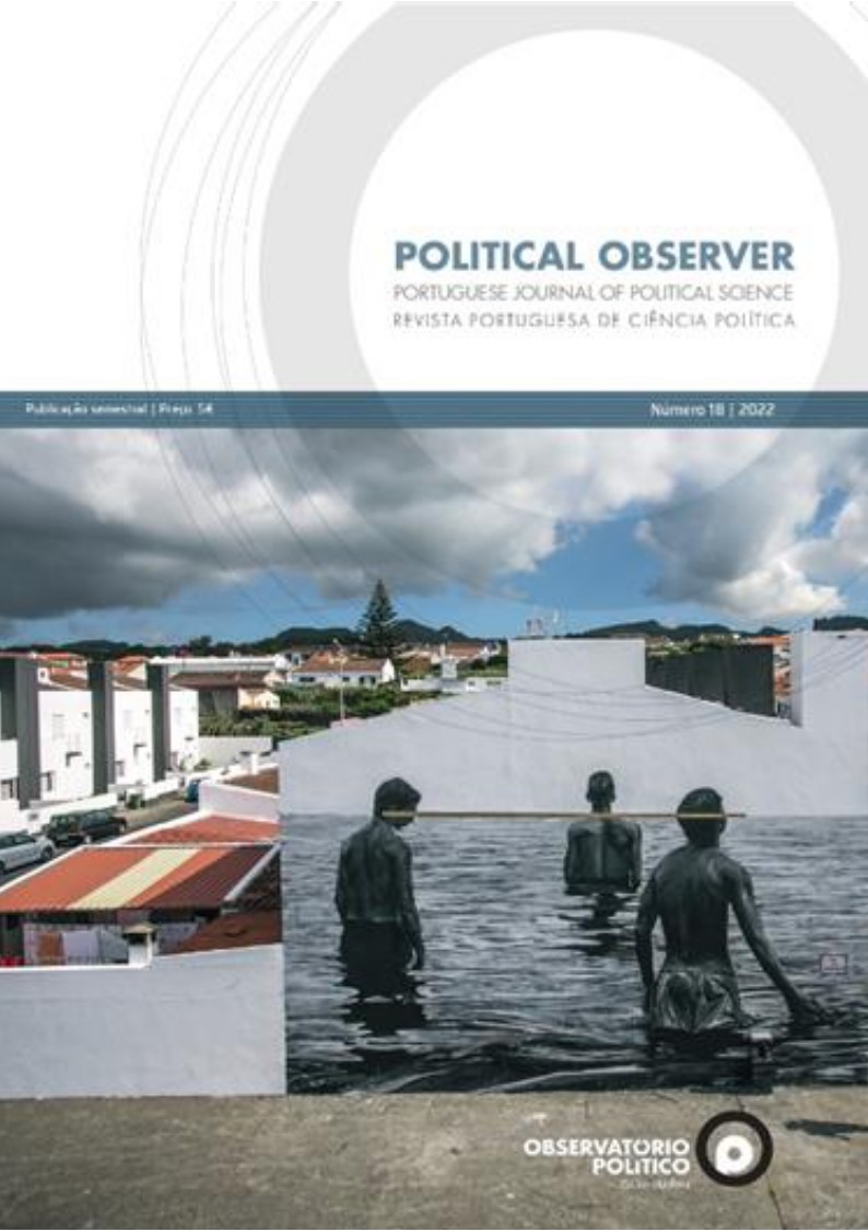 Editorial - Political Observer 18